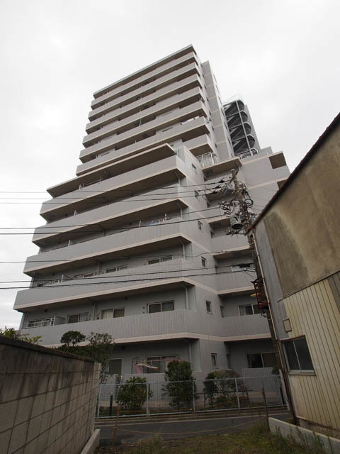 東和パークハイツ墨田